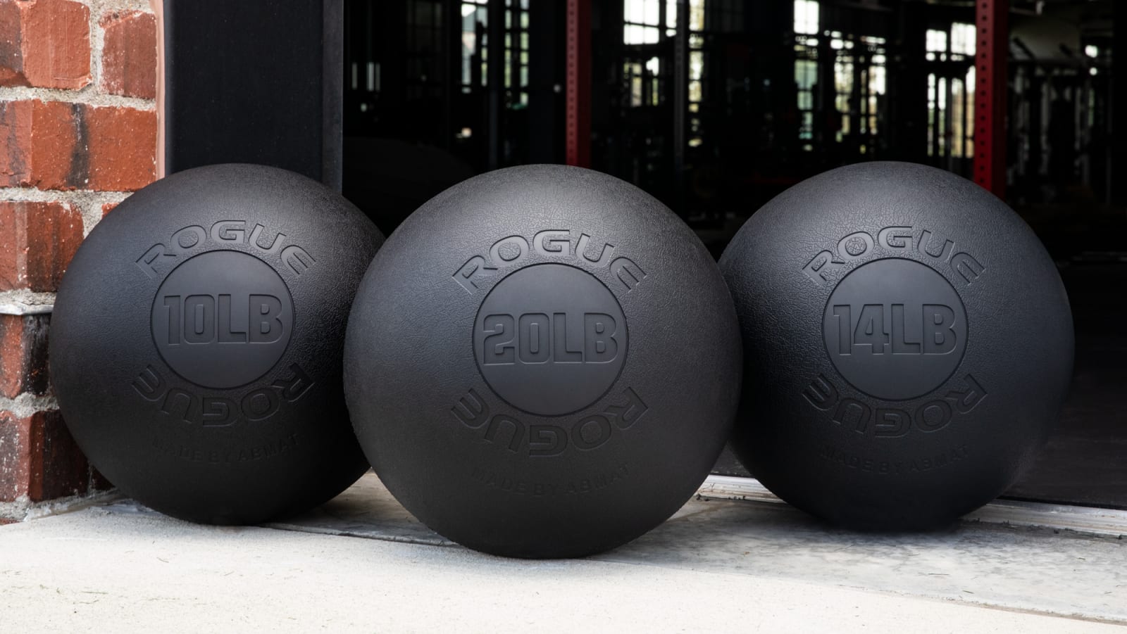 AbMat Medicine Ball Rogue Fitness Canada